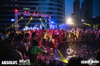 Beats by the Pool at W Bangkok — photo 153