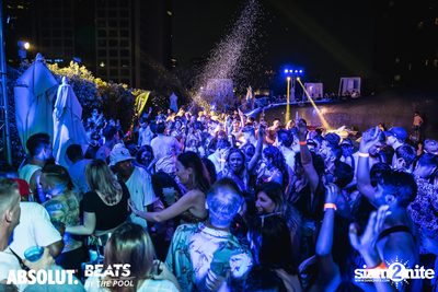 Beats by the Pool at W Bangkok — photo 158