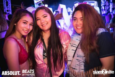 Beats by the Pool at W Bangkok — photo 161