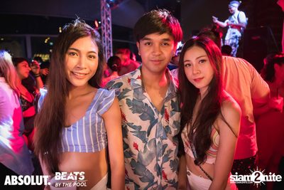 Beats by the Pool at W Bangkok — photo 162