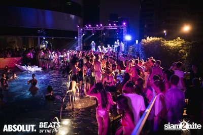 Beats by the Pool at W Bangkok — photo 163