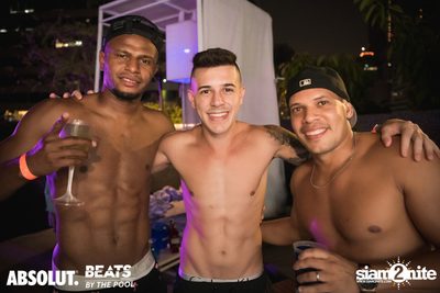 Beats by the Pool at W Bangkok — photo 164