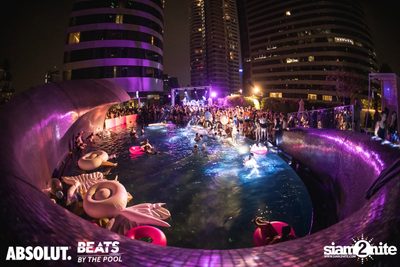 Beats by the Pool at W Bangkok — photo 165