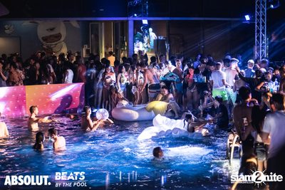 Beats by the Pool at W Bangkok — photo 168