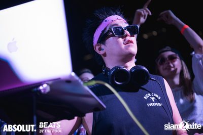 Beats by the Pool at W Bangkok — photo 170