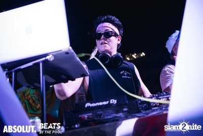 Beats by the Pool at W Bangkok — photo 173