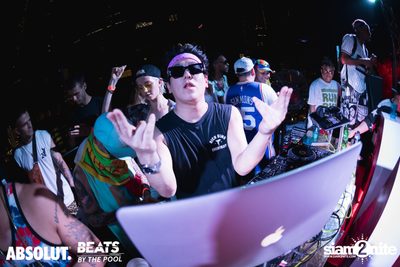 Beats by the Pool at W Bangkok — photo 175