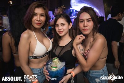 Beats by the Pool at W Bangkok — photo 177