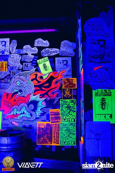 Wukong & Friends at VIOLETT — photo 4