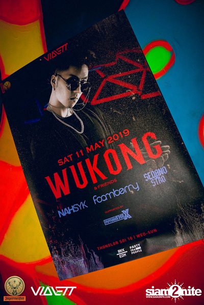 Wukong & Friends at VIOLETT — photo 33