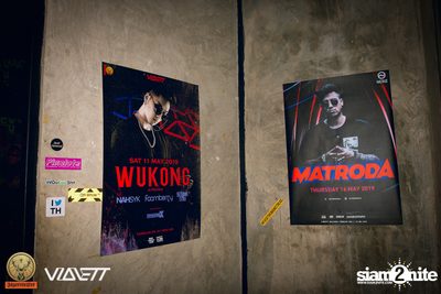 Wukong & Friends at VIOLETT — photo 34