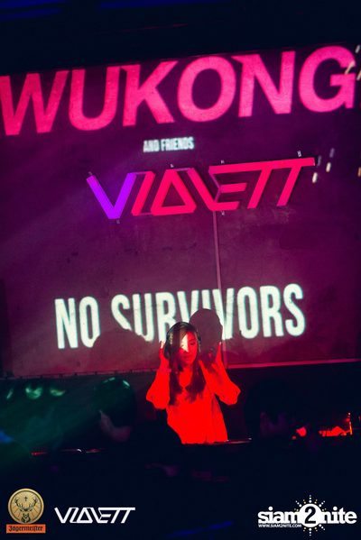 Wukong & Friends at VIOLETT — photo 48