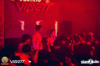 Wukong & Friends at VIOLETT — photo 49