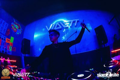 Wukong & Friends at VIOLETT — photo 93