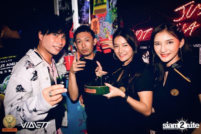 Wukong & Friends at VIOLETT — photo 120