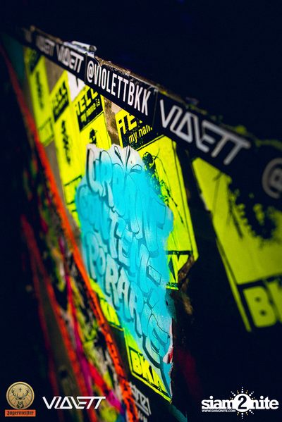 Wukong & Friends at VIOLETT — photo 130
