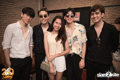 Mean at 20Something Bar — photo 131