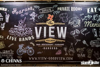 Lift x Oil at The View Village — photo 3