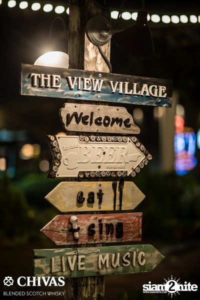 Lift x Oil at The View Village — photo 26