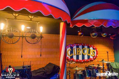 Urboy TJ at Circus Music Bar — photo 17