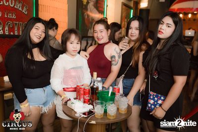 Urboy TJ at Circus Music Bar — photo 31
