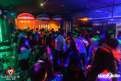 Urboy TJ at Circus Music Bar — photo 34
