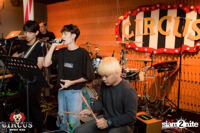 Urboy TJ at Circus Music Bar — photo 39