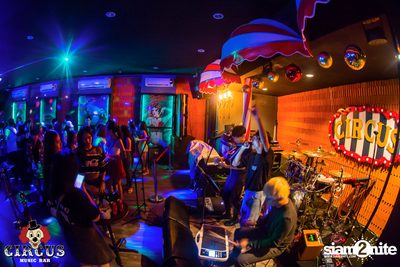 Urboy TJ at Circus Music Bar — photo 40