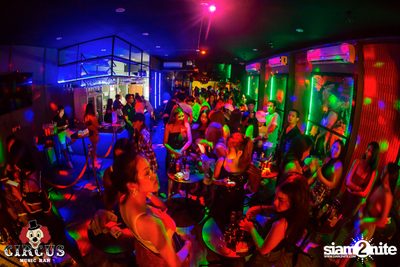 Urboy TJ at Circus Music Bar — photo 41