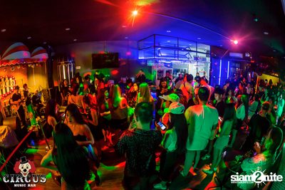 Urboy TJ at Circus Music Bar — photo 43