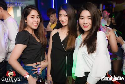 Urboy TJ at Circus Music Bar — photo 44