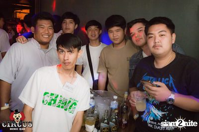 Urboy TJ at Circus Music Bar — photo 50