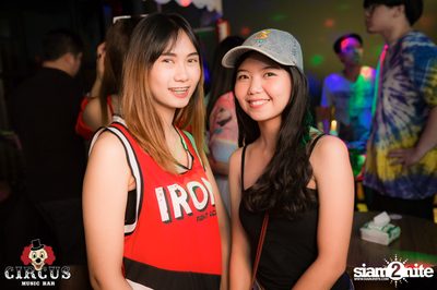 Urboy TJ at Circus Music Bar — photo 51
