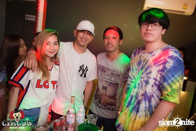 Urboy TJ at Circus Music Bar — photo 53