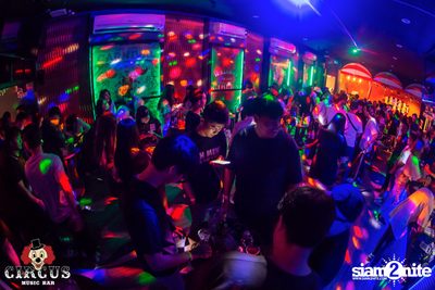 Urboy TJ at Circus Music Bar — photo 58