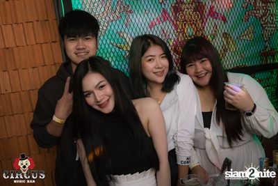 Urboy TJ at Circus Music Bar — photo 65