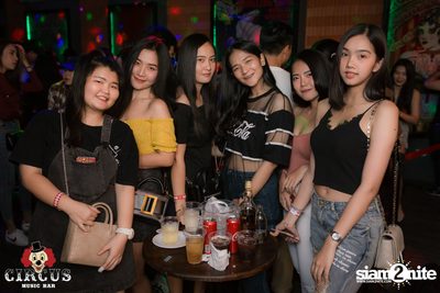 Urboy TJ at Circus Music Bar — photo 68