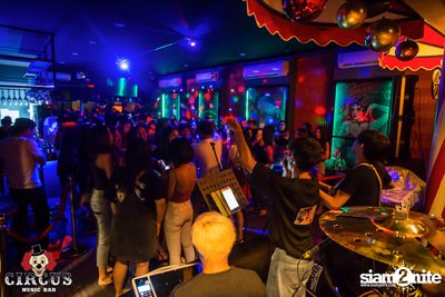 Urboy TJ at Circus Music Bar — photo 70