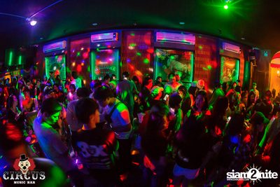 Urboy TJ at Circus Music Bar — photo 72