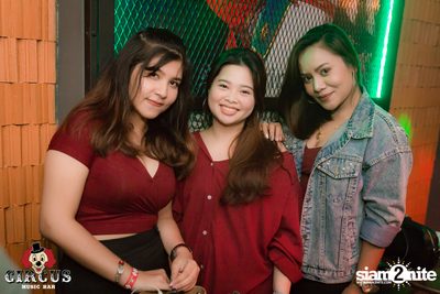 Urboy TJ at Circus Music Bar — photo 75