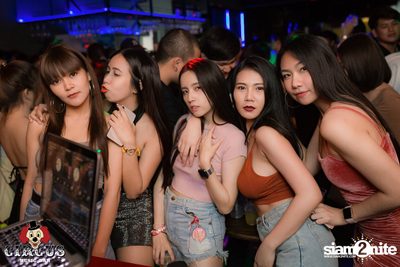 Urboy TJ at Circus Music Bar — photo 79