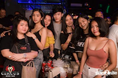 Urboy TJ at Circus Music Bar — photo 82