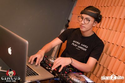 Urboy TJ at Circus Music Bar — photo 83