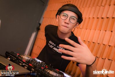 Urboy TJ at Circus Music Bar — photo 84