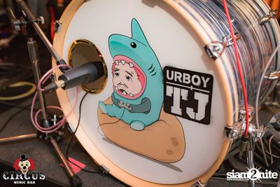 Urboy TJ at Circus Music Bar — photo 85