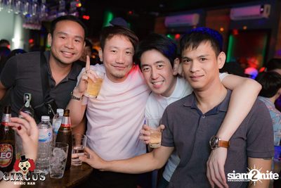 Urboy TJ at Circus Music Bar — photo 86