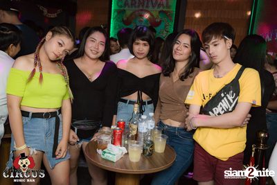 Urboy TJ at Circus Music Bar — photo 88