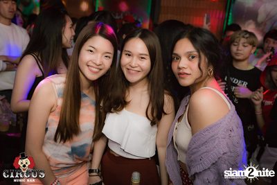 Urboy TJ at Circus Music Bar — photo 92