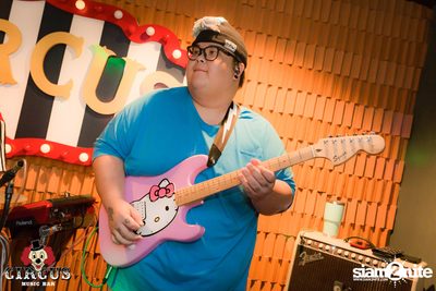 Urboy TJ at Circus Music Bar — photo 93
