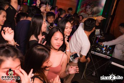 Urboy TJ at Circus Music Bar — photo 94